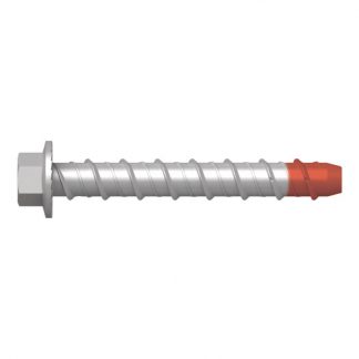 Hobson Xbolt screw bolt anchors - hex flange head - photo