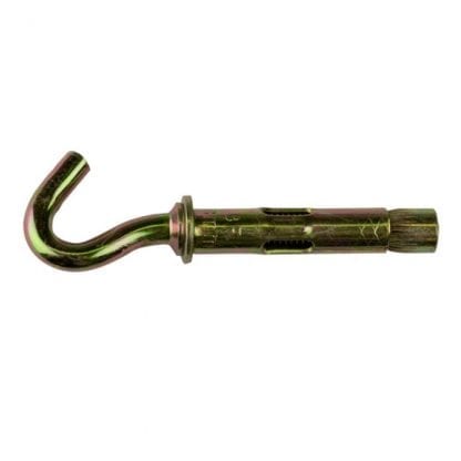 Hook bolt suspension sleeve anchors - photo