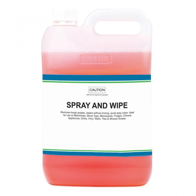 HPA spray & wipe multipurpose cleaner