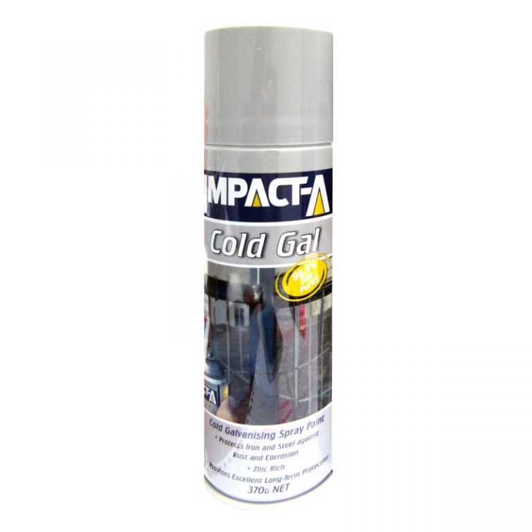 Impact-A cold gal - anti-corrosion spray paint - 370g