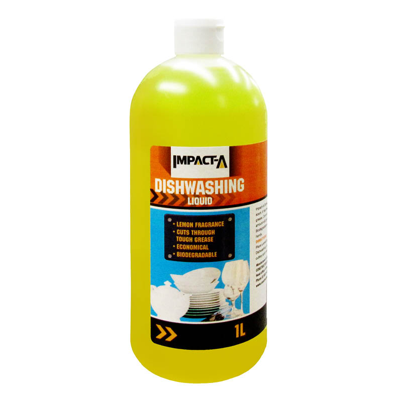 ImpactA dishwashing liquid