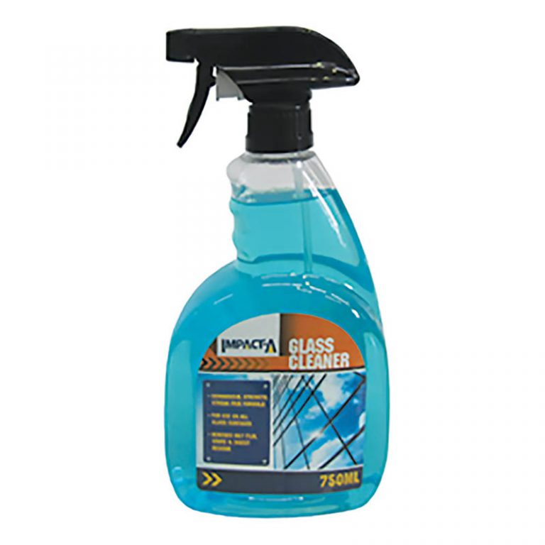 ImpactA glass cleaner with spray trigger 750ml