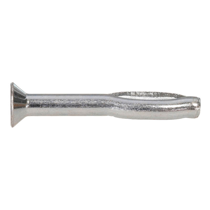 Koala split drive anchors countersunk head