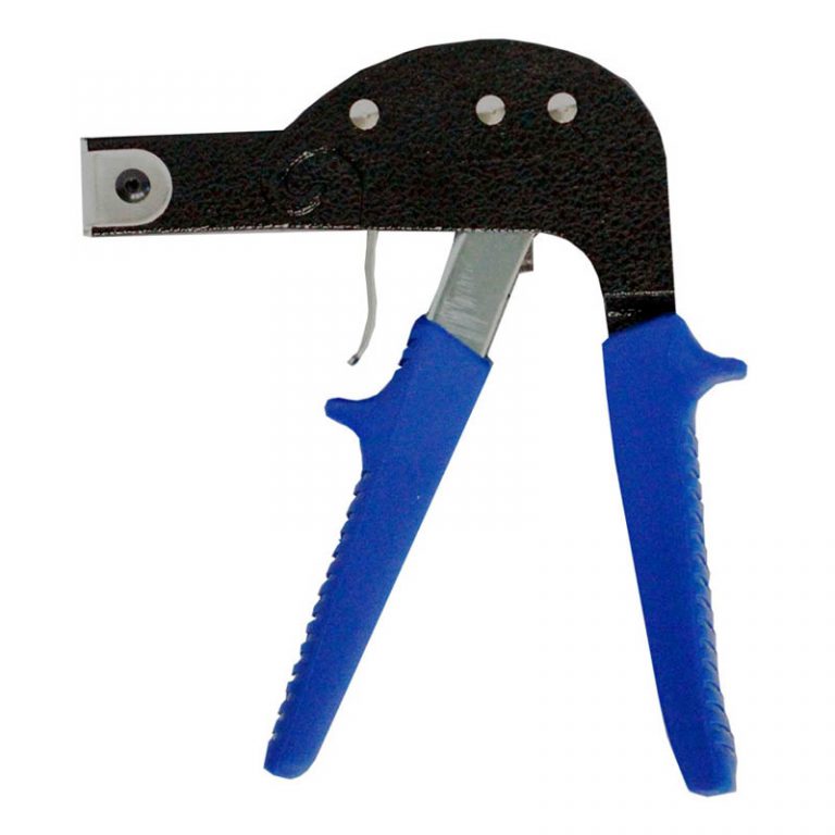 Hollow wall anchor gun pistol grip