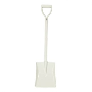 Work Force shovel - square mouth - D handle - photo