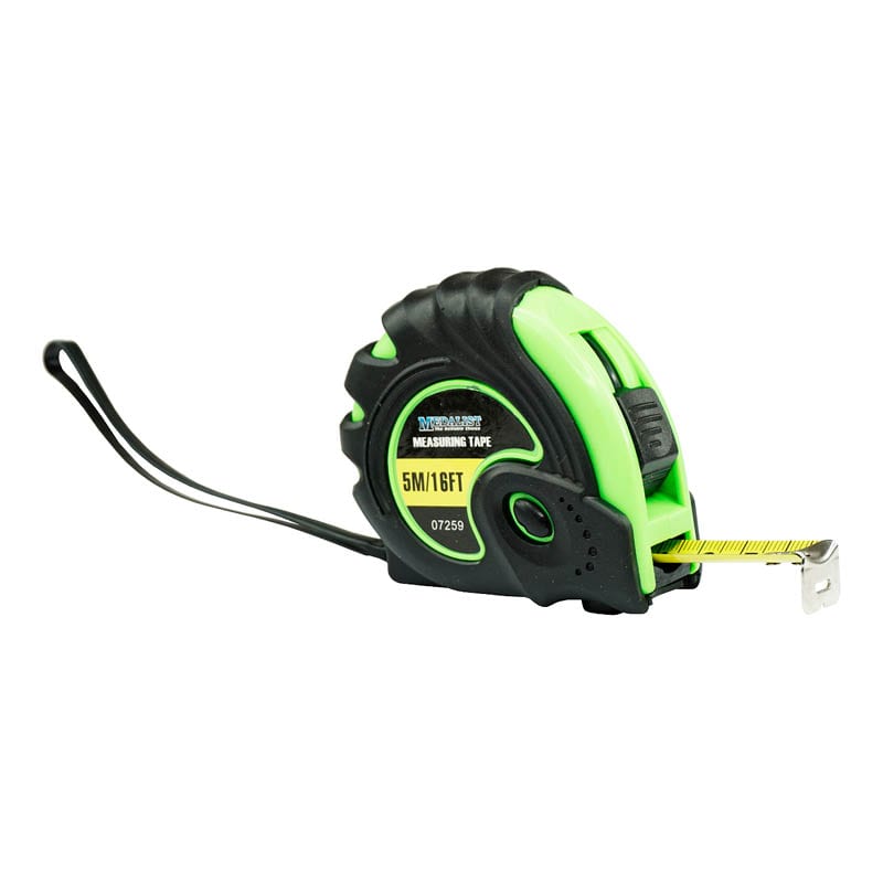 Medalist tape measure metric & imperial