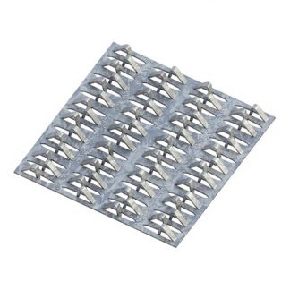 MiTek Tylok tap in plates - knuckle nails - photo
