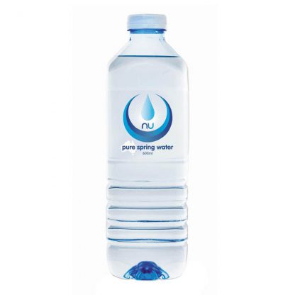 Nu Pure spring water - photo