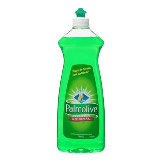 Palmolive original dishwashing liquid - photo