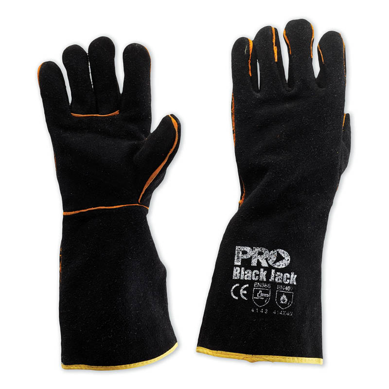ProChoice BlackJack welding gloves
