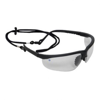 ProChoice Fusion safety glasses - with cord - medium impact - photo