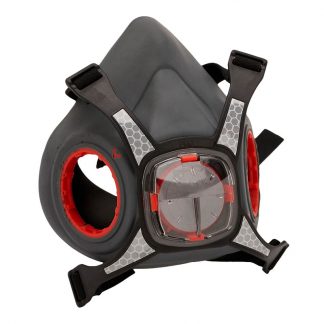 ProChoice Maxi Mask 2000 - twin filter half mask respirator - photo