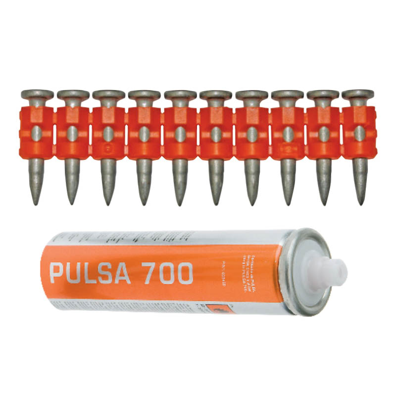 Ramset T4034B 3/4 Inch Concrete Pins With T4 Fuel Ramset T4034B 3/4 ...