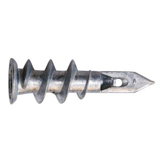 Ramset WallMate plasterboard anchors - drill point - photo