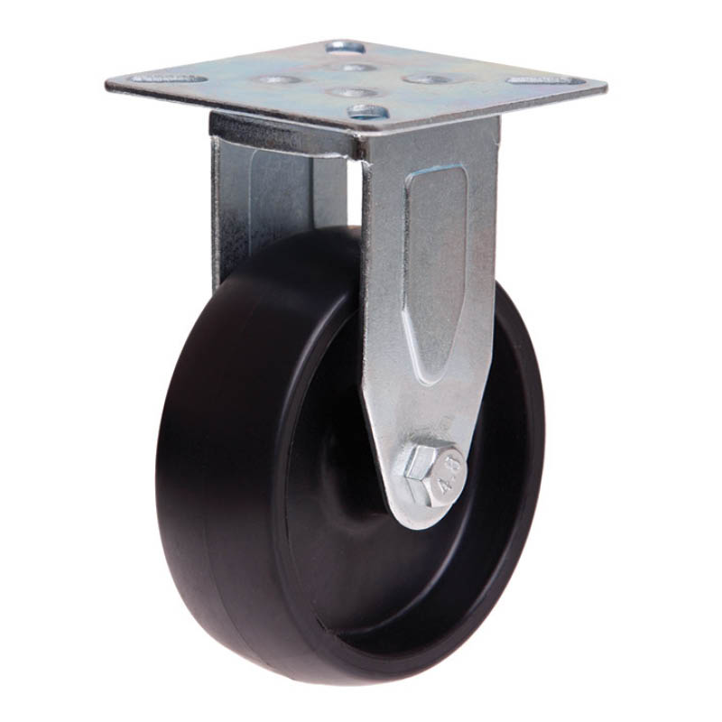 Richmond 50kg rigid castors 50kg load capacity rigid plate