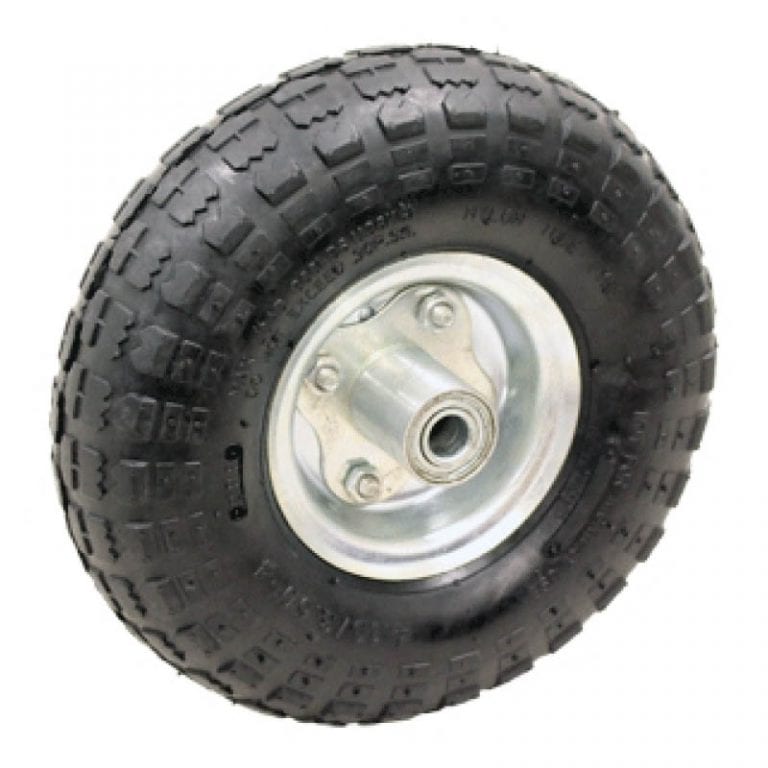 Richmond pneumatic wheels - offset - 100kg load capacity