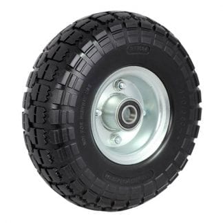 Richmond pneumatic wheels - puncture proof - 100kg load capacity - photo