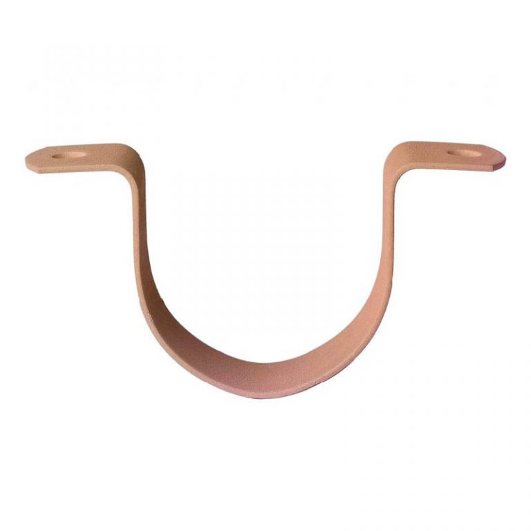 Saddle clips for copper pipe Abey copper pipe saddles
