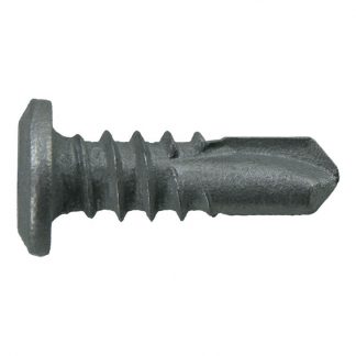Self drilling screws for metal - phillips wafer head - drill point - photo