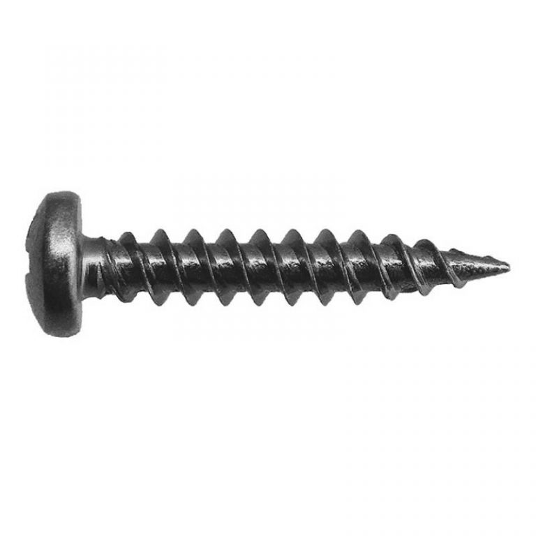 Self tapping screws - phillips pan head - needle point