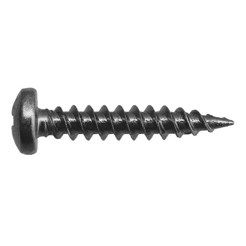 Self tapping screws - phillips pan head - needle point