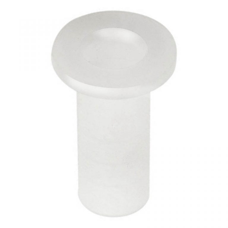 Shoulder washers nylon bushings