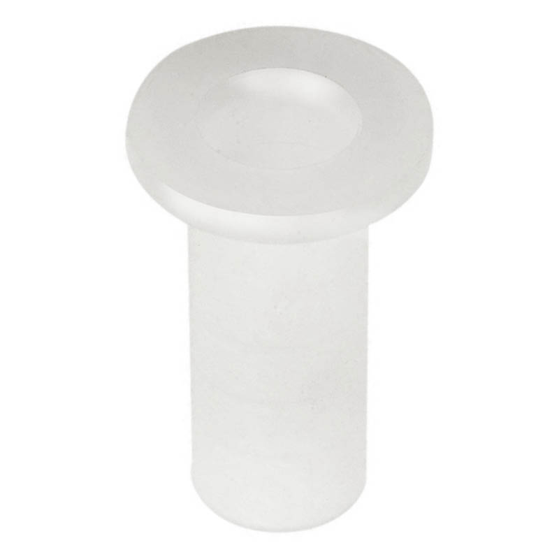 0.0620 Nominal Thickness Nylon 6/6 Shoulder Washer Pack of 100 0.6120 ID 0.612 Hole Size 