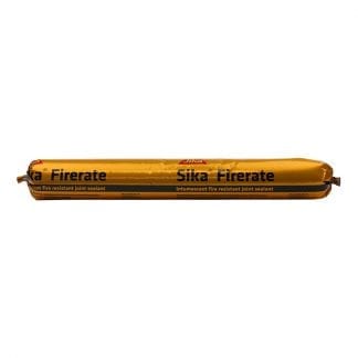 Sika Firerate fire rated acrylic sealant - photo