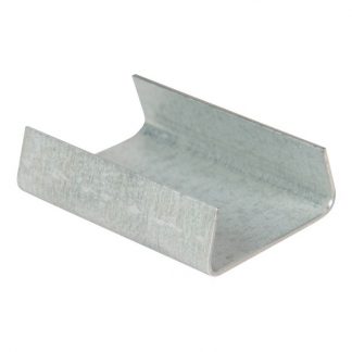 Snap on seals - for steel strapping - photo