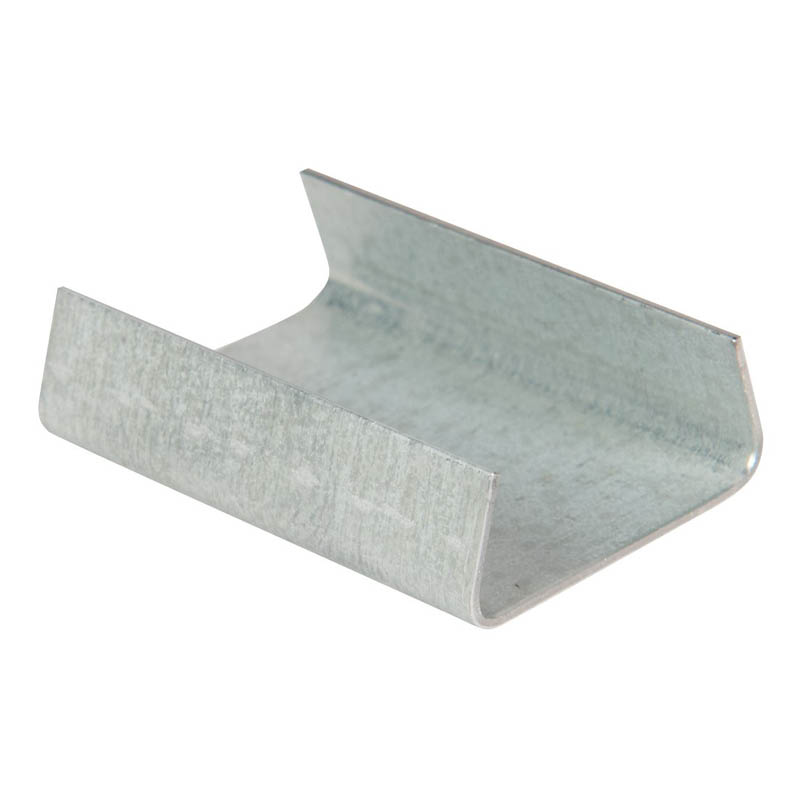 Snap on seals - for steel strapping - photo
