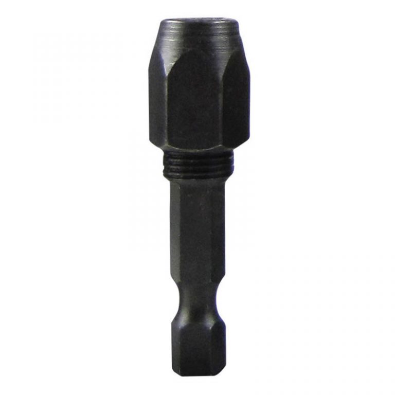 Snappy drill bit adapters