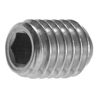 Socket grub screws - hex socket - cup point - photo