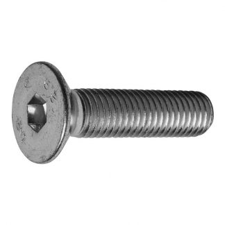 Hex socket clearance screw