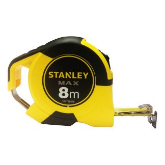 Stanley Max tape measure - magnetic - photo
