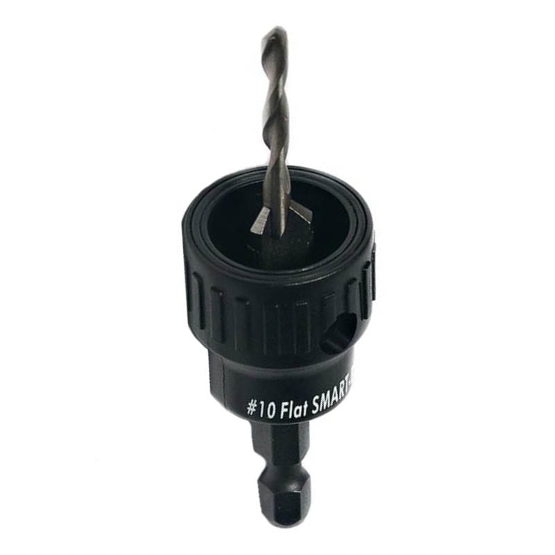 Starborn SmartBit for countersinking wood