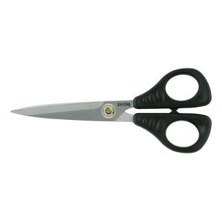 Sterling Ultimax black panther stationery scissors - photo