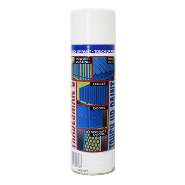 Tradesman's touchup paint 200g spray paint cans
