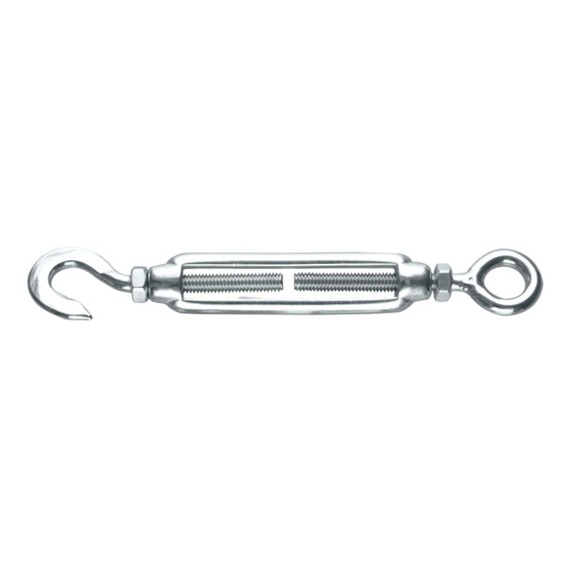 5/8 dia. Hook to Eye Turnbuckles – Old West Iron