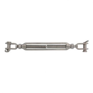 Turnbuckles - open body - jaw + jaw - photo