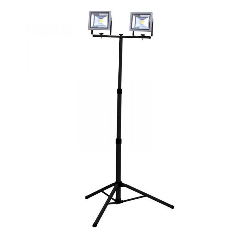 Ultracharge flood light LED tripod stand super bright