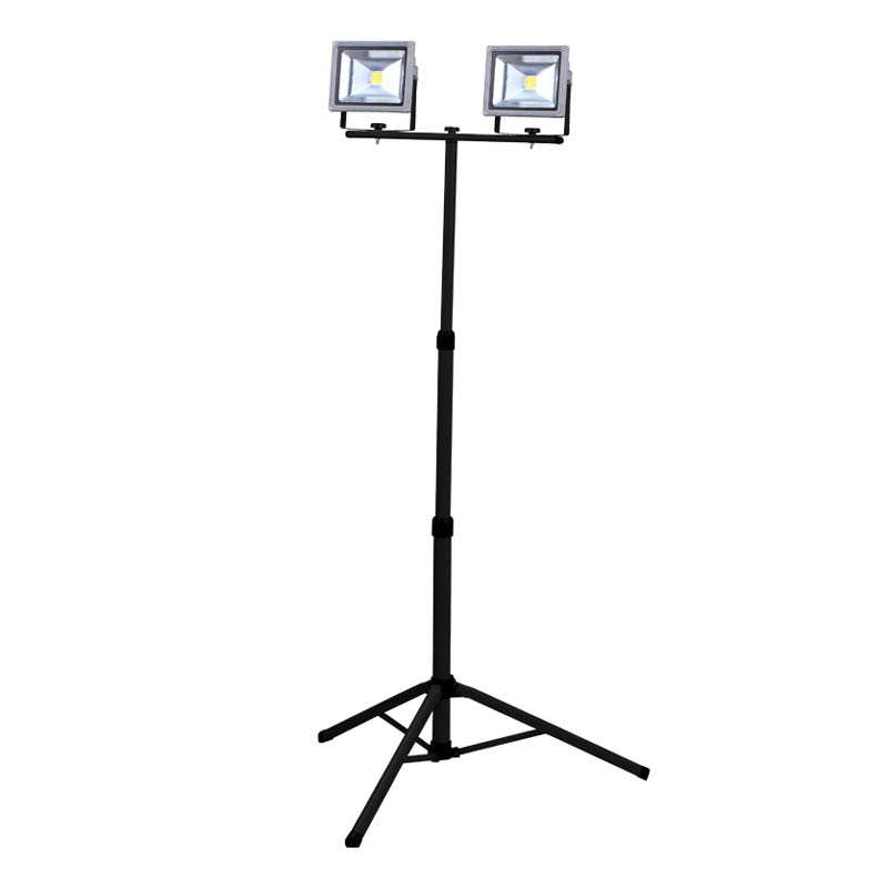Ultracharge flood light LED tripod stand super bright