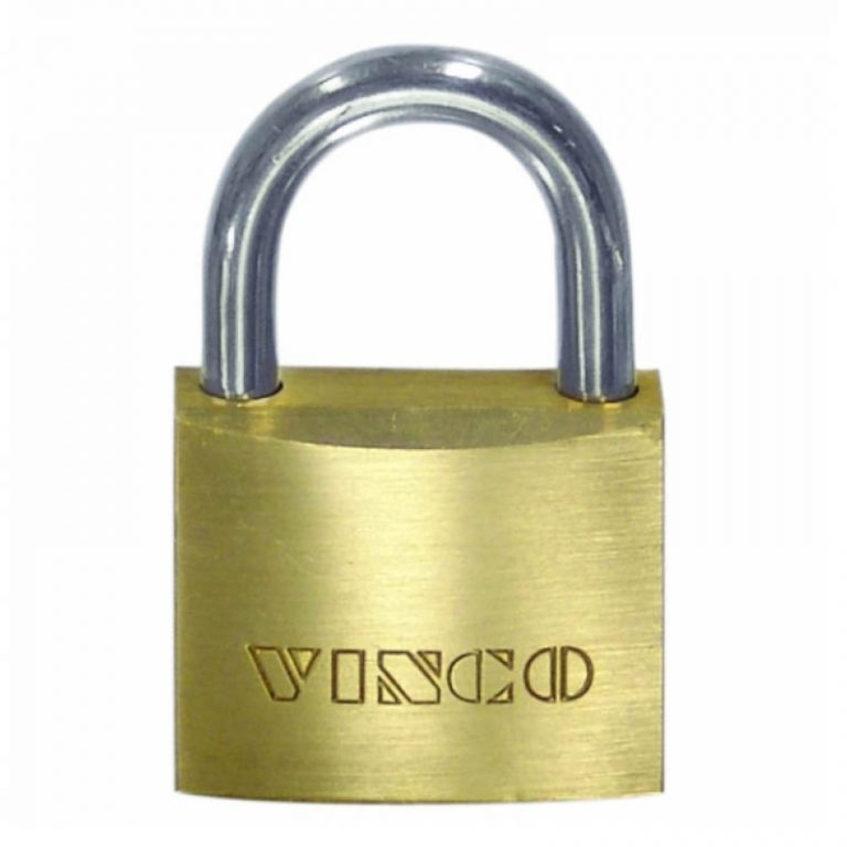 Vinco security padlocks keyed alike