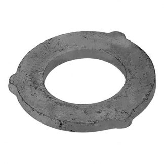 Washers - flat round - structural - photo