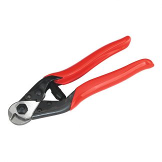 Wire rope cutter - photo