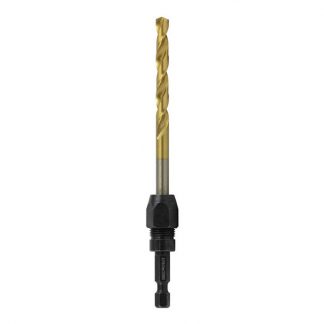 Alpha quick change drill bits - imperial photo