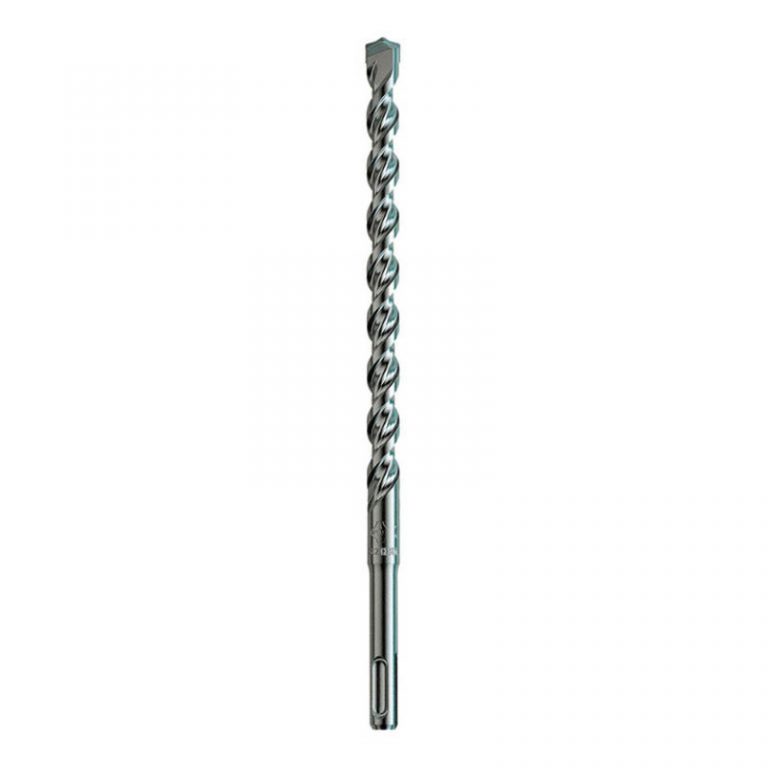 Alpha SDS plus hammer drill bits - 2 cutter - for masonry