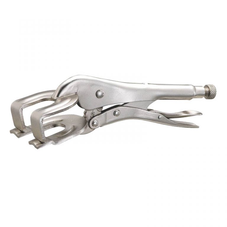 AuzGrip locking welding clamp