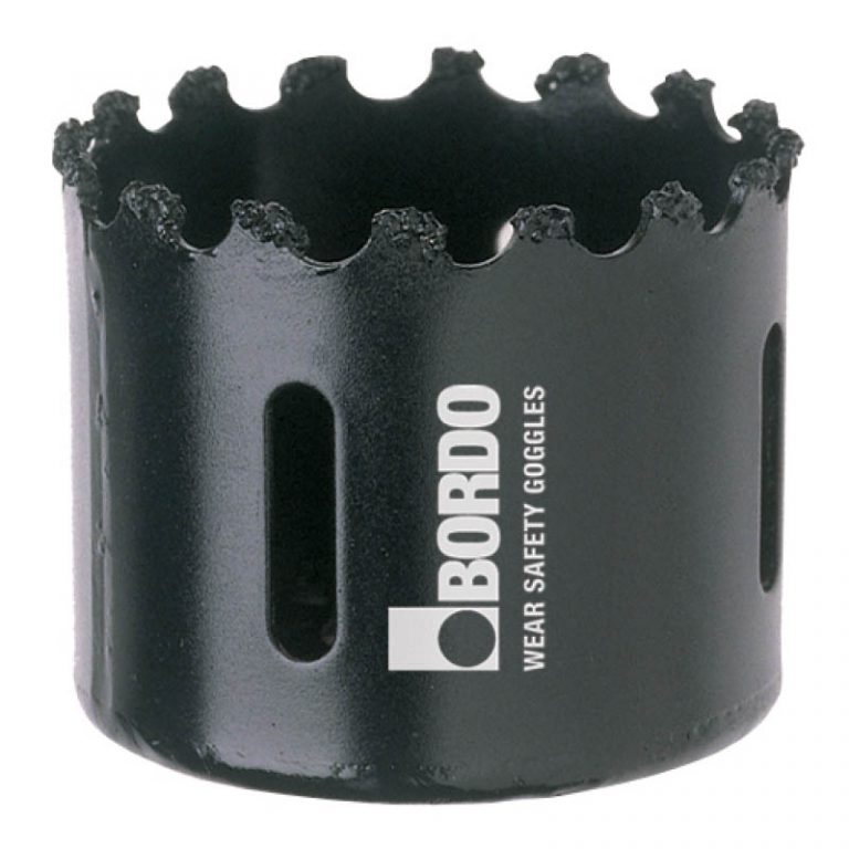 Bordo Grit Edge hole saws