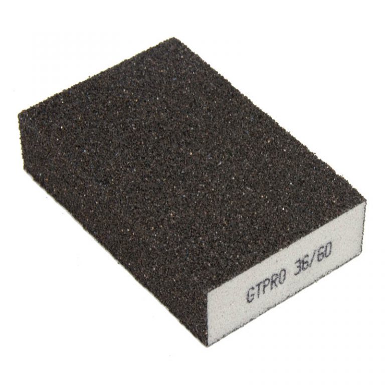 Foam sanding blocks