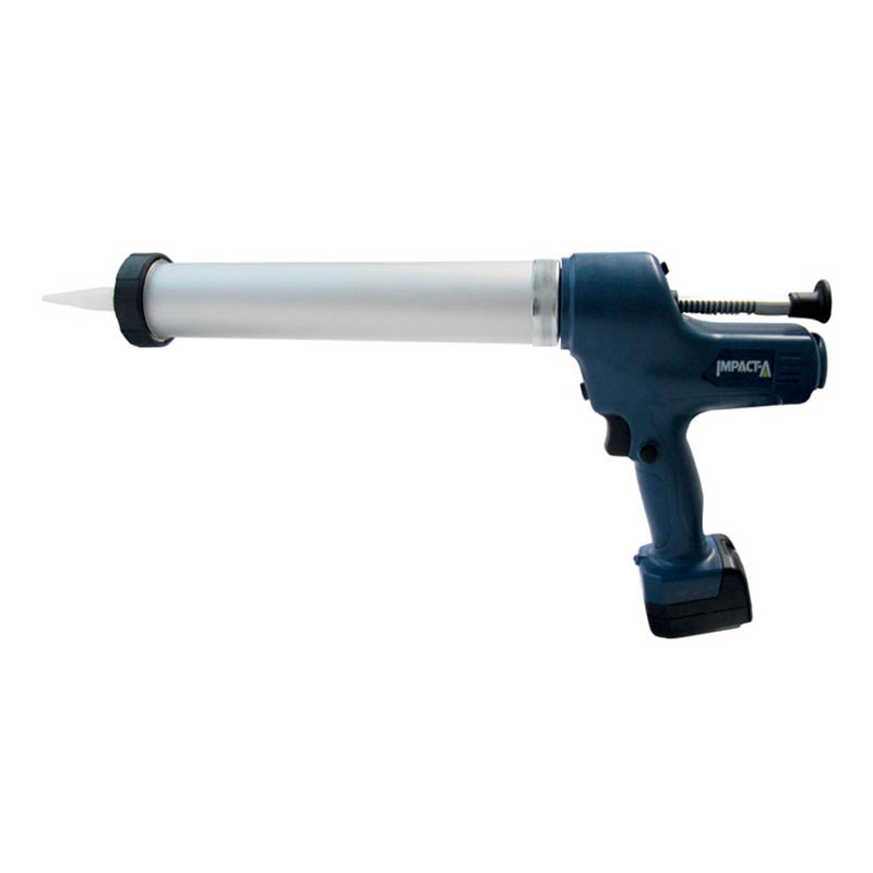 ImpactA cordless sausage barrel gun with charger